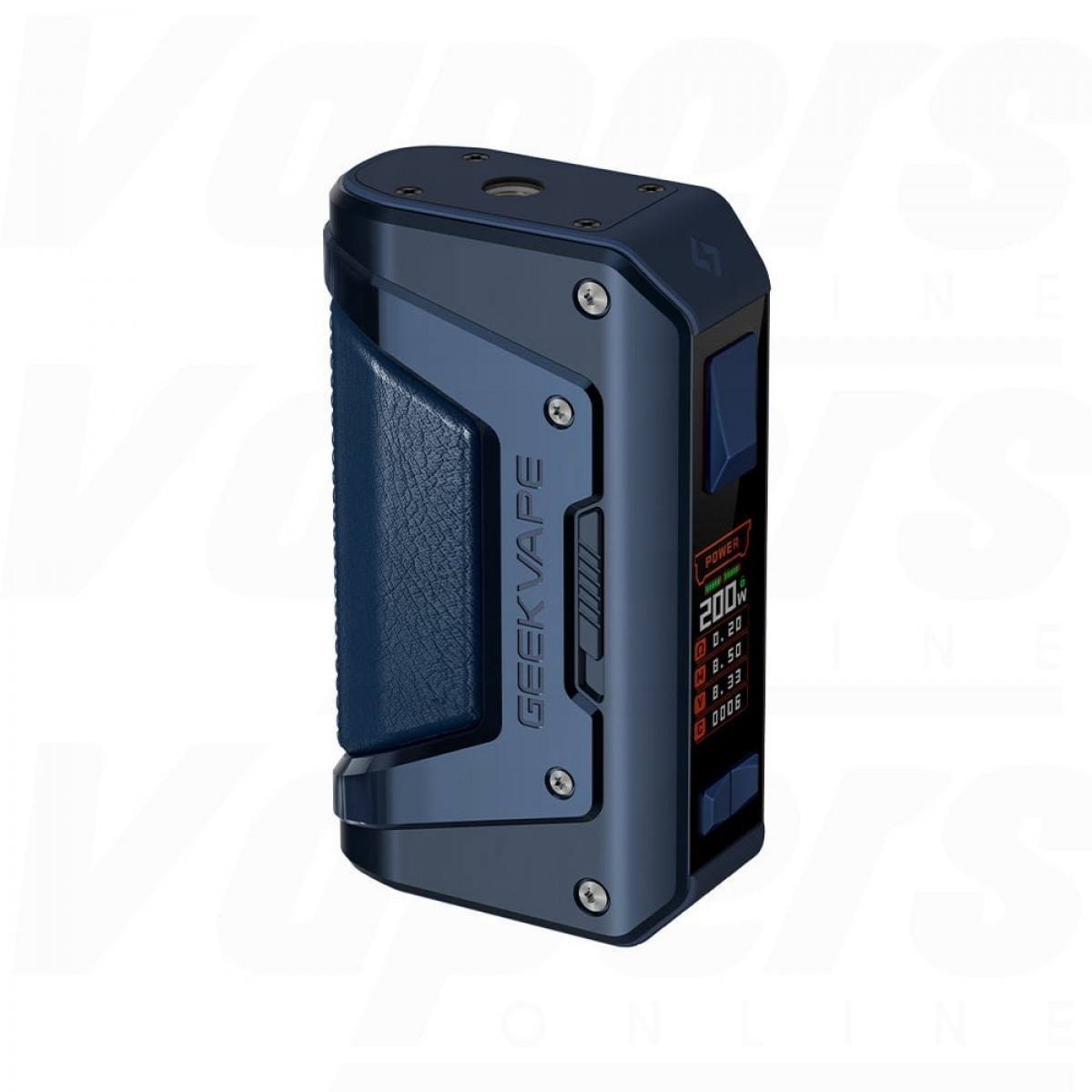 GEEKVAPE AEGIS L200 - LEGEND 2 MOD NAVY BLUE
